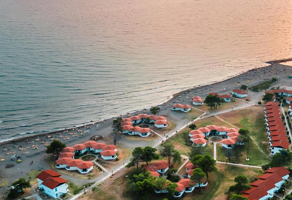 Fkk Ada Bojana Hotel Ulcinj Exterior photo