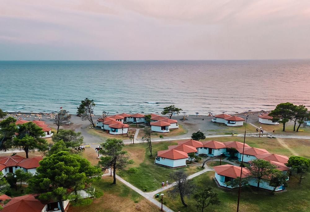 Fkk Ada Bojana Hotel Ulcinj Exterior photo