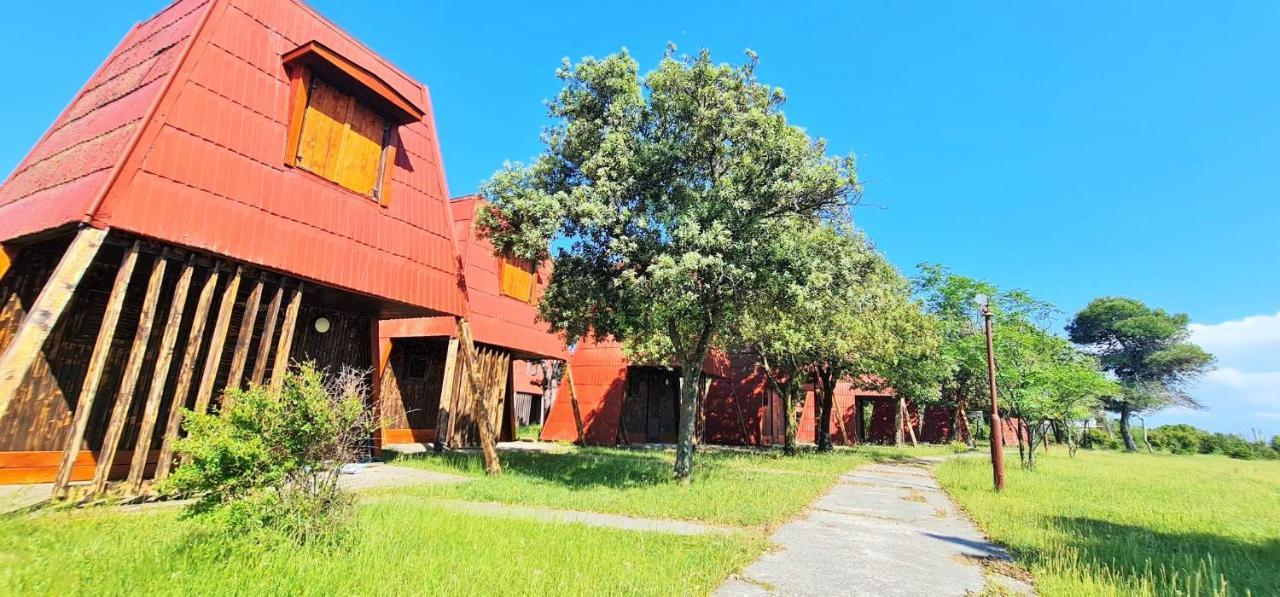 Fkk Ada Bojana Hotel Ulcinj Exterior photo