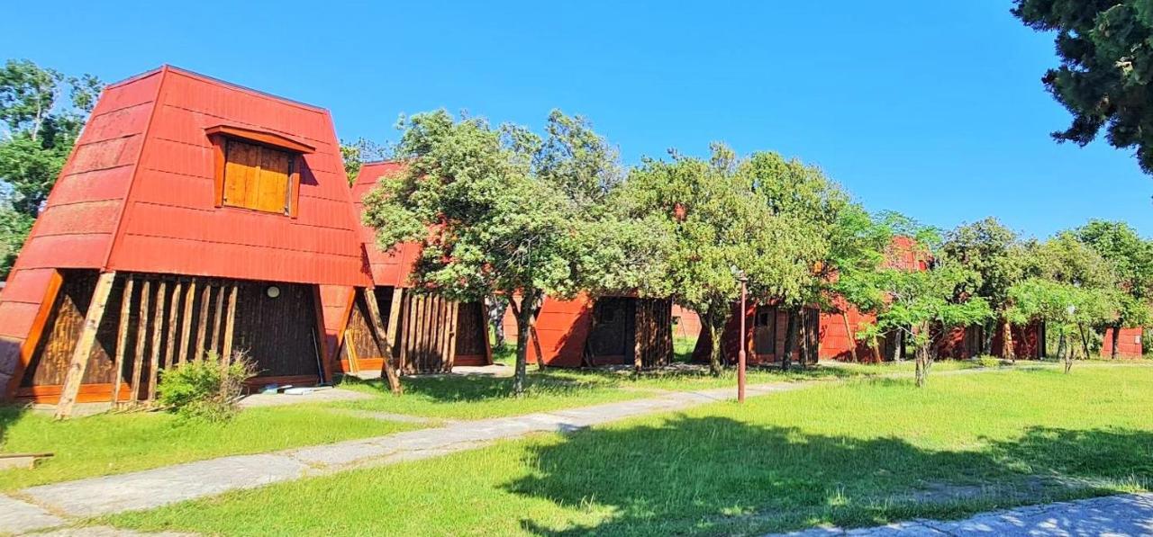 Fkk Ada Bojana Hotel Ulcinj Exterior photo