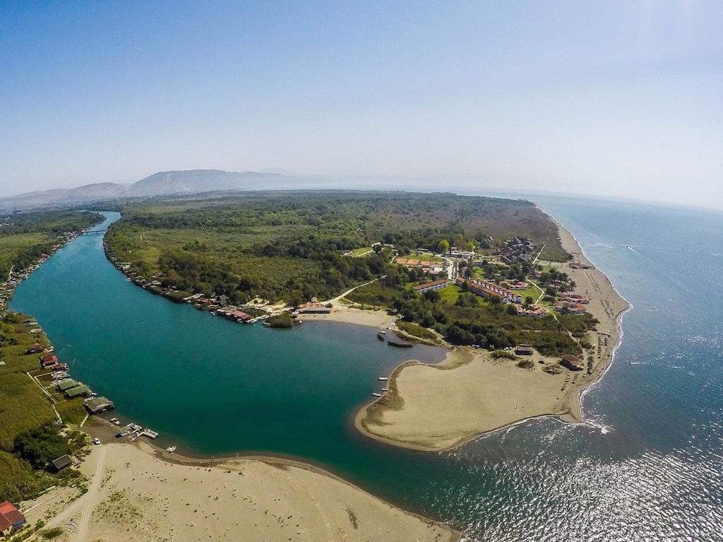 Fkk Ada Bojana Hotel Ulcinj Exterior photo